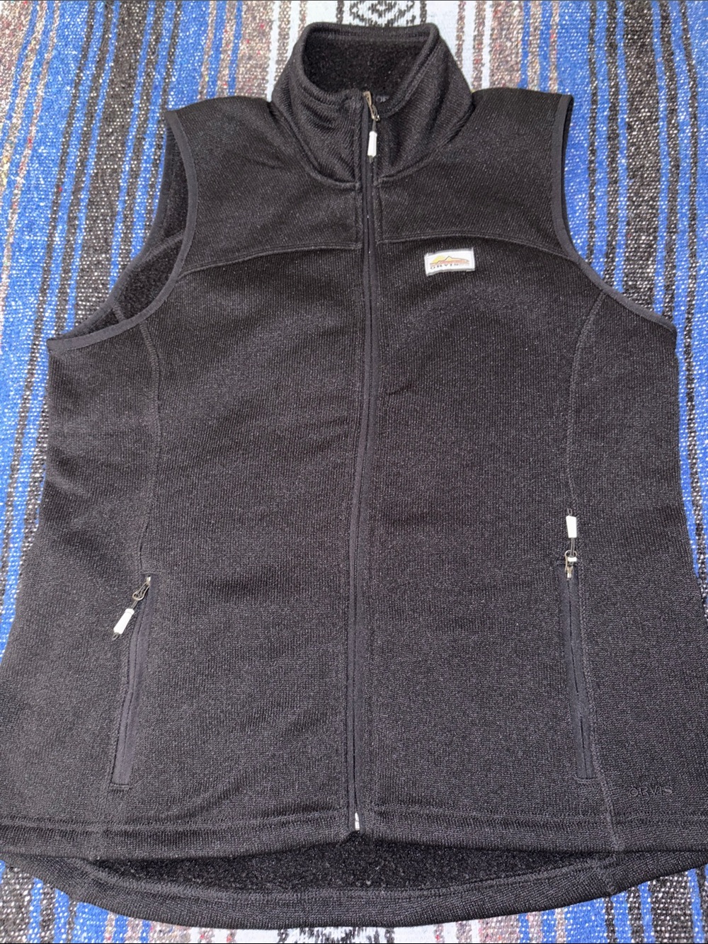 Orvis Fleece Vest